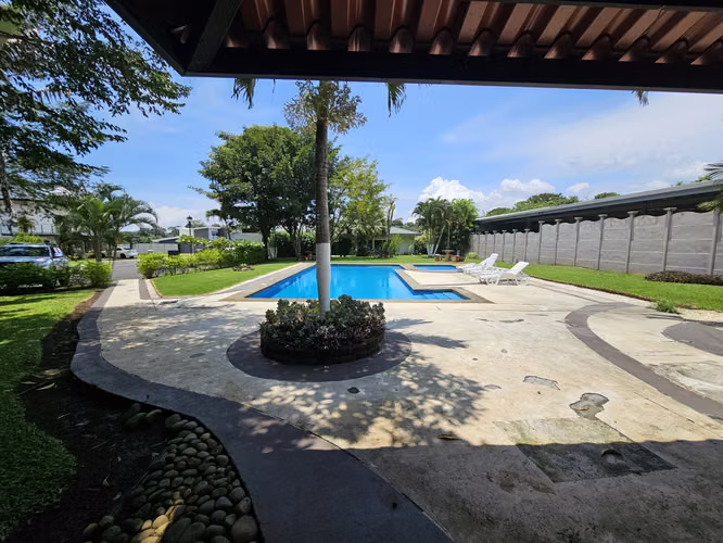 Lote en Condominio Hacienda Santander, Tacares de Grecia, Alajuela