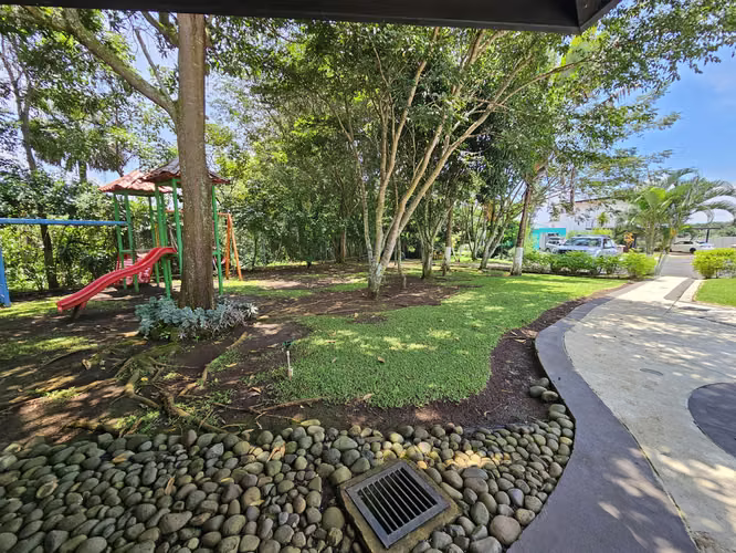 Lote en Condominio Hacienda Santander, Tacares de Grecia, Alajuela