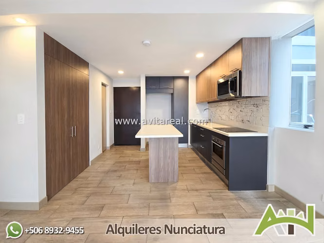 Apartamento estudio en Heredia | BE Cariari - Imagen 2