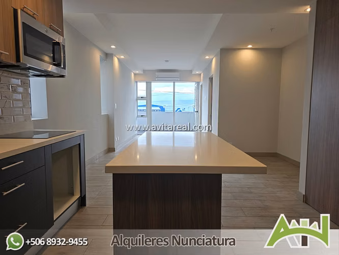 Apartamento estudio en Heredia | BE Cariari