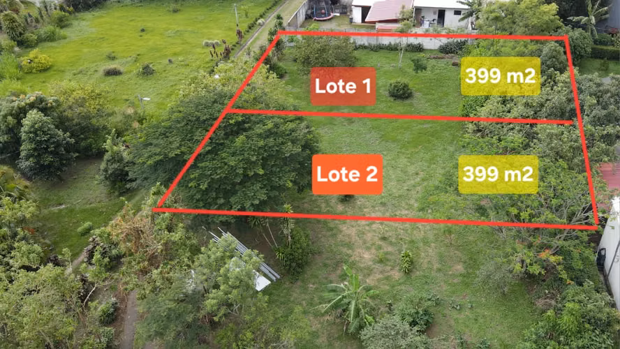 Lotes Planos en venta Grecia - Imagen 2