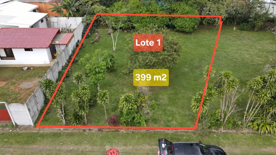 Lotes Planos en venta Grecia