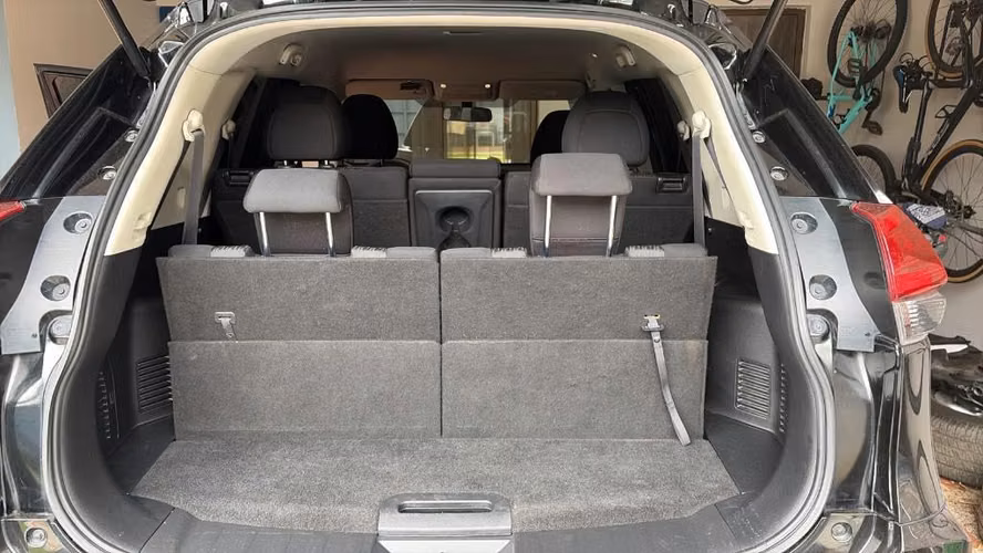 Nissan X-Trail 2021