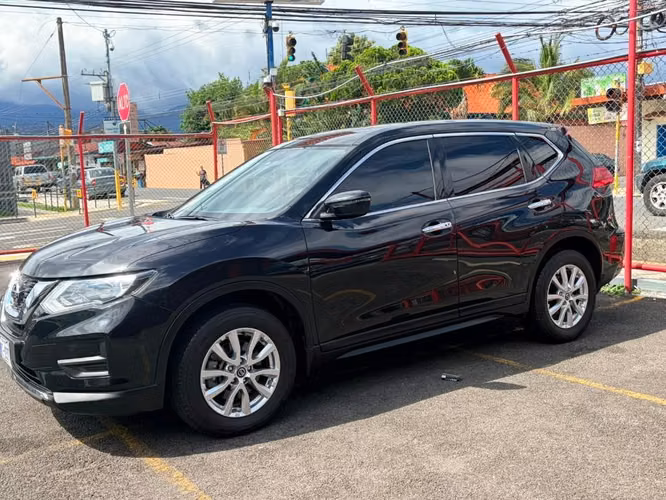 Nissan X-Trail 2021