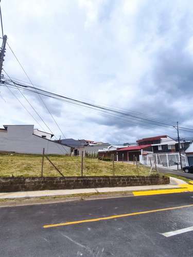 Preciosos lotes en Heredia Res Ma.Auxiliadora Uso de suelo para aptos