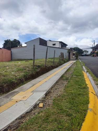 Preciosos lotes en Heredia Res Ma.Auxiliadora Uso de suelo para aptos