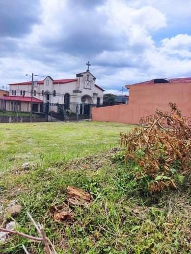 Preciosos lotes en Heredia Res Ma.Auxiliadora Uso de suelo para aptos