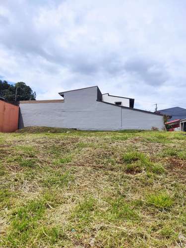 Preciosos lotes en Heredia Res Ma.Auxiliadora Uso de suelo para aptos