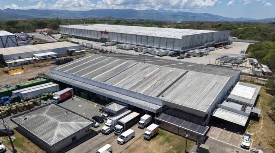 Alquiler Bodega en Parque Industrial en La Garita, Alajuela ID6056
