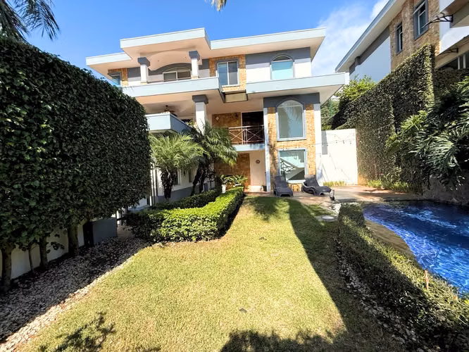 House with Private Pool and Sauna | 514 m² of Land | Guachipelín