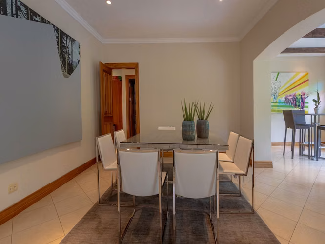 VENTA O ALQUILER DE CASA DE UNA PLANTA EN BOSQUES DE LINDORA - Imagen 8