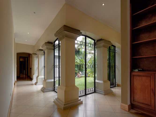 VENTA O ALQUILER DE CASA DE UNA PLANTA EN BOSQUES DE LINDORA - Imagen 18
