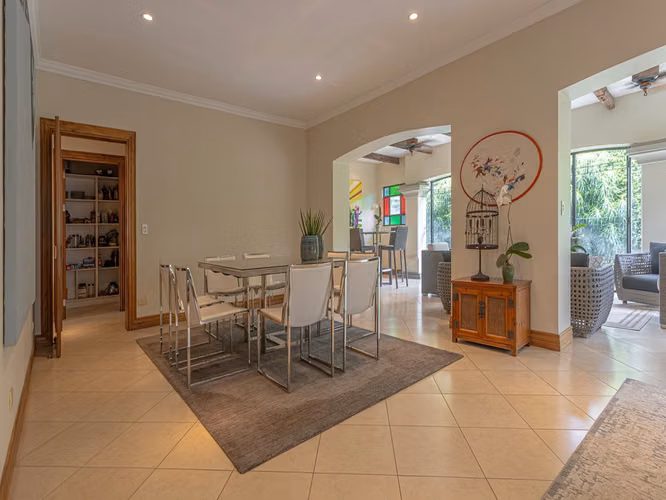 VENTA O ALQUILER DE CASA DE UNA PLANTA EN BOSQUES DE LINDORA - Imagen 6