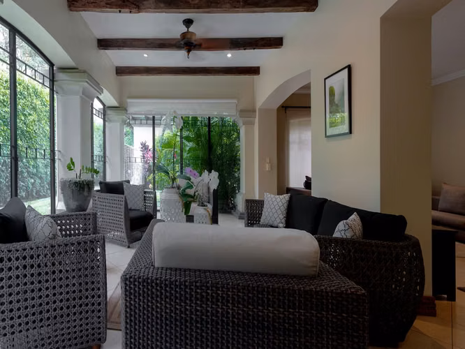 VENTA O ALQUILER DE CASA DE UNA PLANTA EN BOSQUES DE LINDORA - Imagen 15
