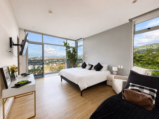 VENTA DE APARTAMENTO EN CONDOMINIO CERRO ALTO, ESCAZÚ - Imagen 12