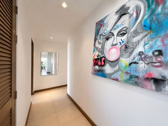 VENTA DE APARTAMENTO EN CONDOMINIO CERRO ALTO, ESCAZÚ - Imagen 11