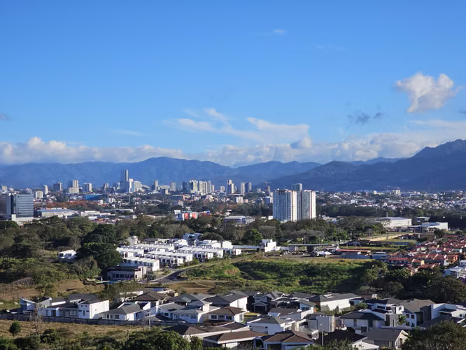 Apartamento Vista Espectacular Valle Central a 1 Km Ruta #1, Heredia - Imagen 10