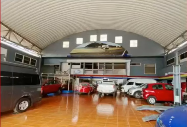 Auto Body and Paint Shop for Sale, San José