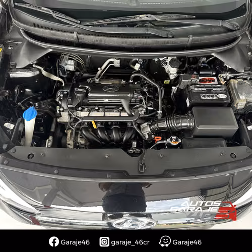 HYUNDAI I20 Active 2021 Automático