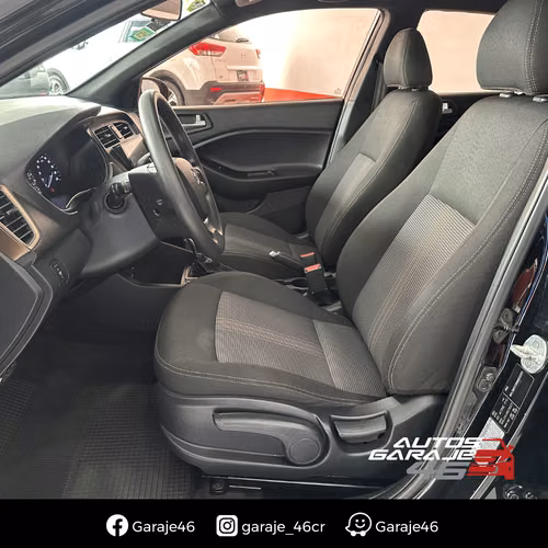 HYUNDAI I20 Active 2021 Automático