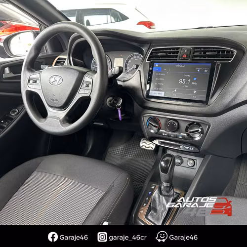HYUNDAI I20 Active 2021 Automático