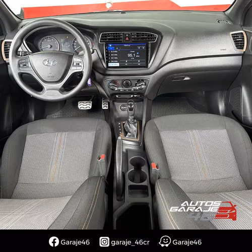 HYUNDAI I20 Active 2021 Automático