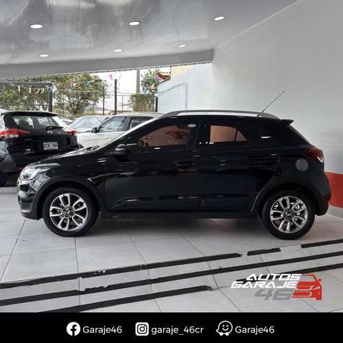 HYUNDAI I20 Active 2021 Automático