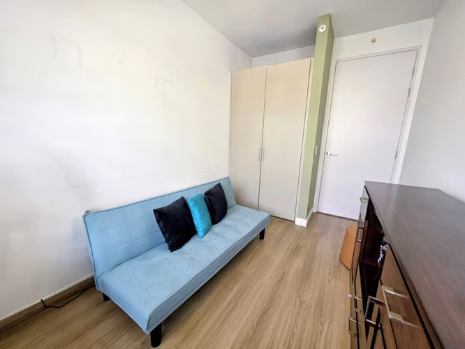  Exclusivo apartamento en alquiler | Nunciatura – con espectacular vista al Parque del Perú.