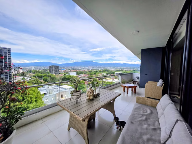  Exclusivo apartamento en alquiler | Nunciatura – con espectacular vista al Parque del Perú.