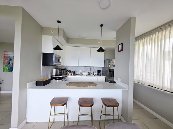  Exclusivo apartamento en alquiler | Nunciatura – con espectacular vista al Parque del Perú.