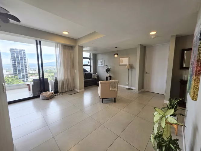  Exclusivo apartamento en alquiler | Nunciatura – con espectacular vista al Parque del Perú.