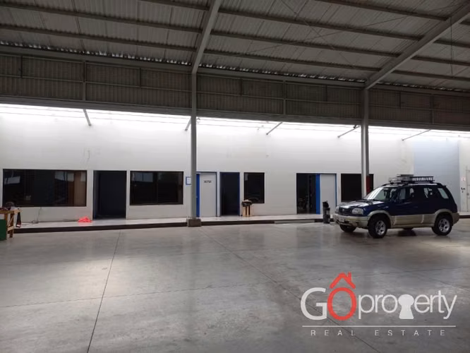 Alquiler de Bodegas Industriales en Poas de Alajuela ID5183