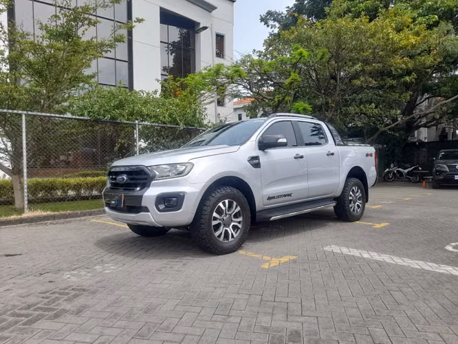 FORD RANGER WILDTRAK