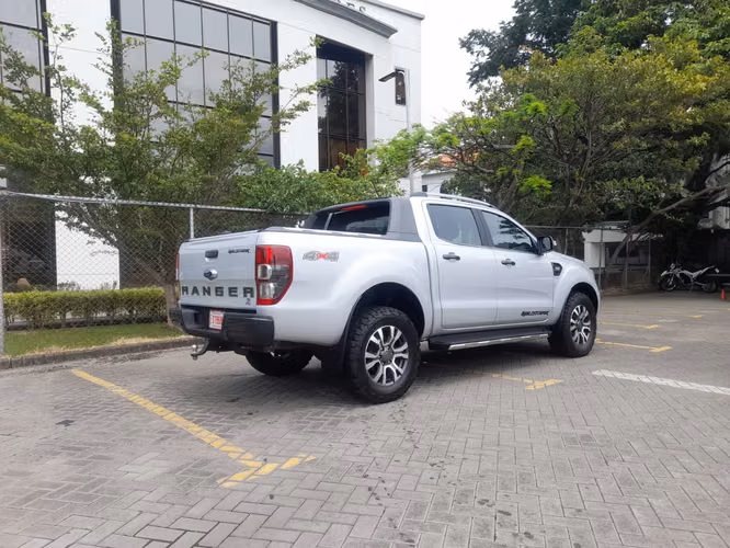 FORD RANGER WILDTRAK - Imagen 11
