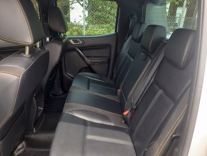 FORD RANGER WILDTRAK - Imagen 8