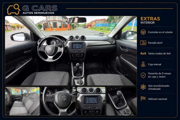 Suzuki Vitara GL Plus z 2022 - Imagen 3