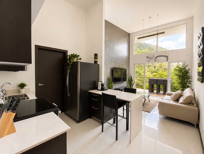 VENTA CONDO 103A SANTA ANA