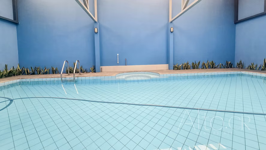 APARTAMENTO INDEPENDIENTE EN GEROMA DE  1 HABITACION   |   PISCINA TECHADA - Imagen 4