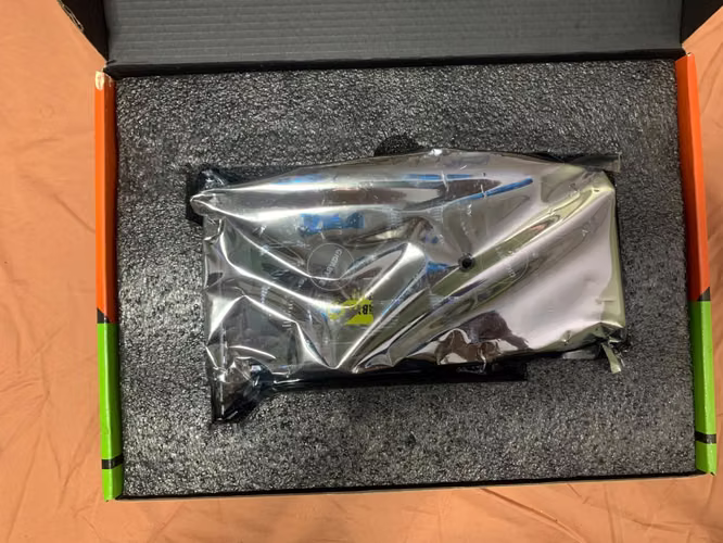 GeForce GTX 1660 Ti 6 GB Gigabyte