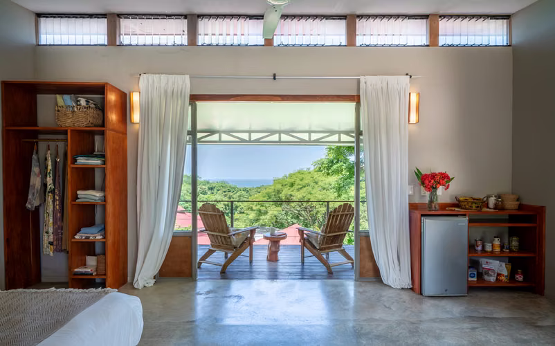 La Colina: Casa con Vista al Mar en El Rayo, Cerca de Ostional, Guanacaste