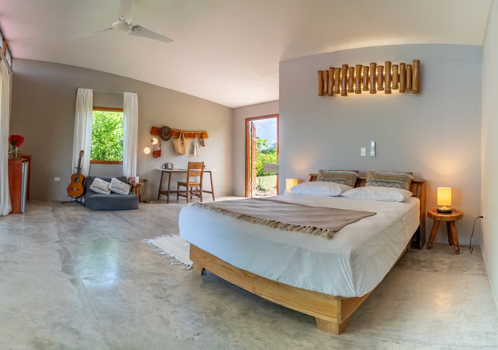 La Colina: Casa con Vista al Mar en El Rayo, Cerca de Ostional, Guanacaste