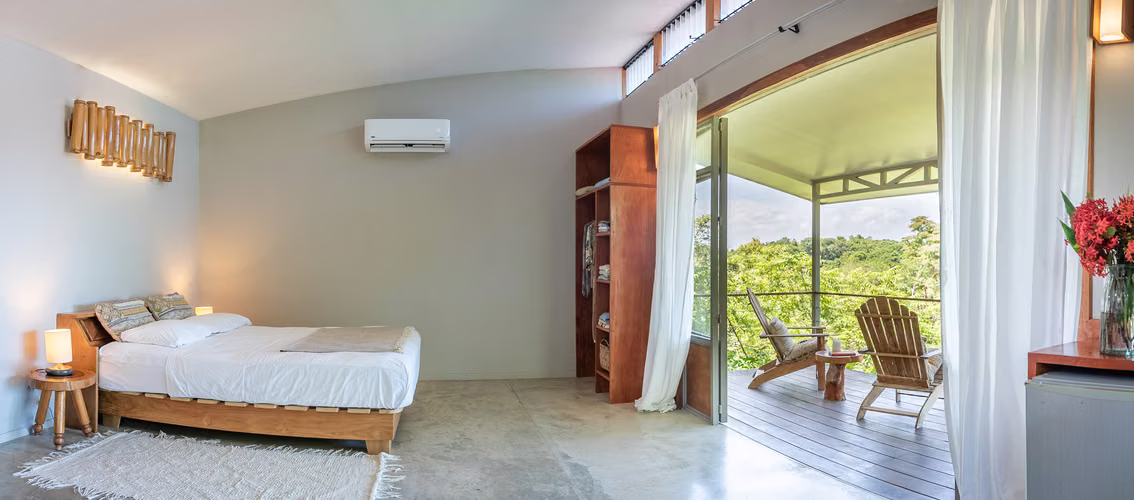 La Colina: Casa con Vista al Mar en El Rayo, Cerca de Ostional, Guanacaste