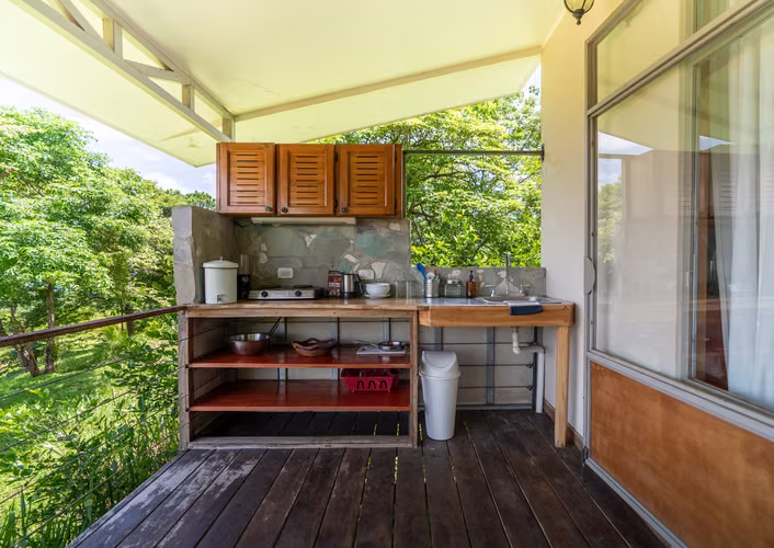 La Colina: Casa con Vista al Mar en El Rayo, Cerca de Ostional, Guanacaste