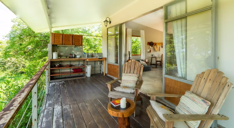 La Colina: Casa con Vista al Mar en El Rayo, Cerca de Ostional, Guanacaste