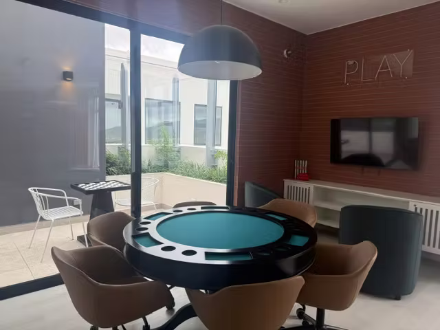 APARTAMENTO CON LINEA BLANCA 2 HABITACIONES EN SKYHOUSE ESTRENAR - Imagen 19