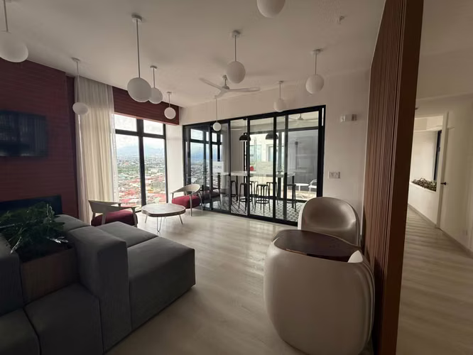 APARTAMENTO CON LINEA BLANCA 2 HABITACIONES EN SKYHOUSE ESTRENAR - Imagen 13
