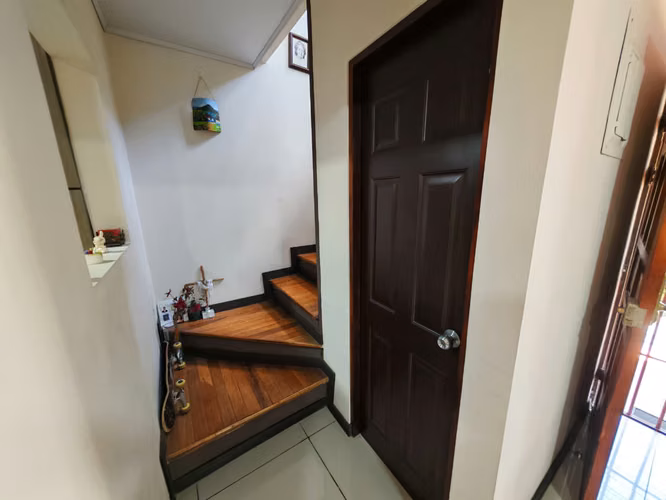 Viví o invertí en Zapote | Casa en venta de 4 habitaciones con seguridad 24/7