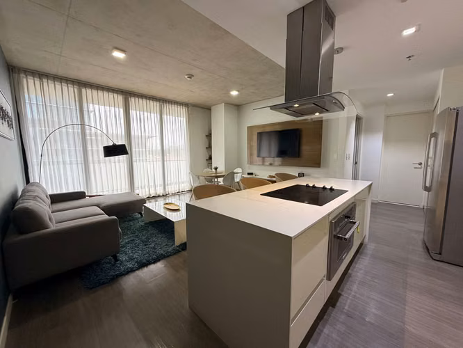 Alquiler de Apartamento Contemporáneo Full Amoblado en Condominio Escazú Village - Imagen 8