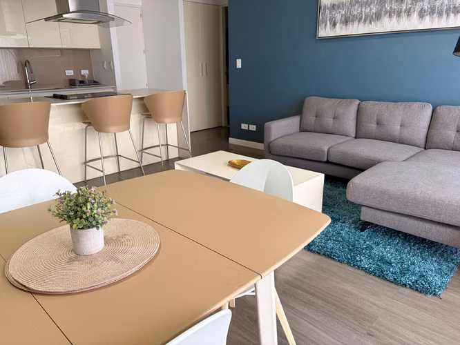 Alquiler de Apartamento Contemporáneo Full Amoblado en Condominio Escazú Village - Imagen 9