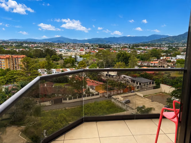 Condominio de Lujo con Espectaculares Vistas al Amanecer en Altos de Marbella, Escazú ID 27056 - Imagen 5